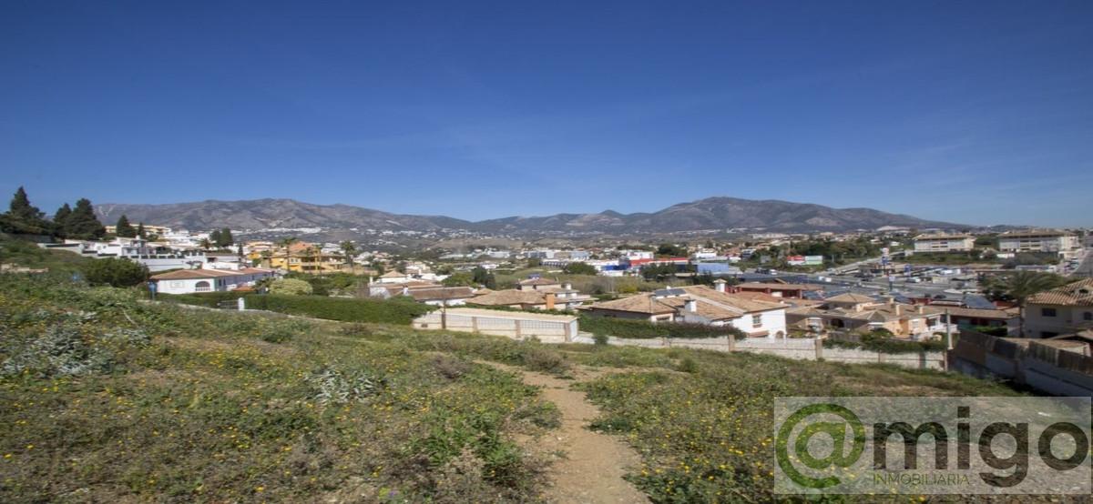 Venta de terreno en Mijas Costa