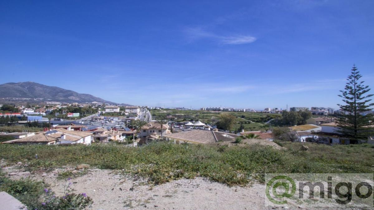 Venta de terreno en Mijas Costa