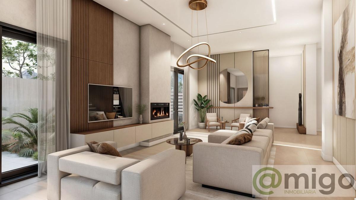 Venta de terreno en Mijas Costa