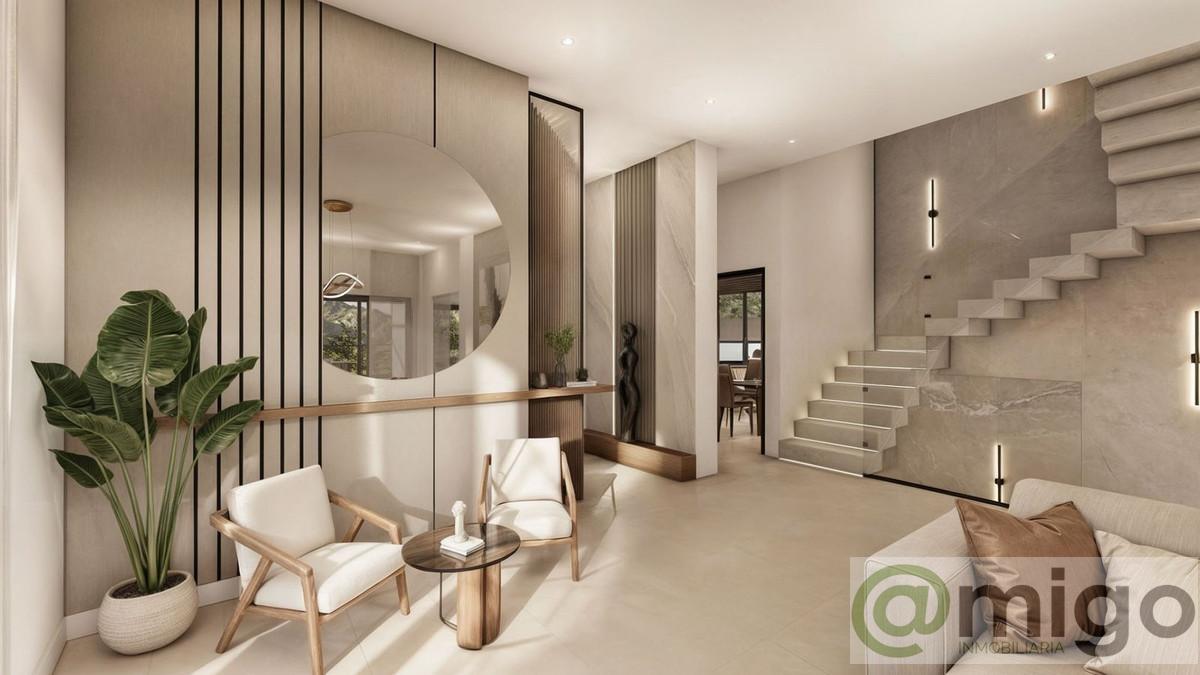 Venta de terreno en Mijas Costa