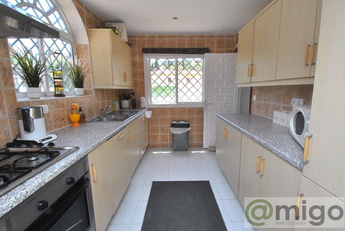 Venta de villa en Cerros del Aguila