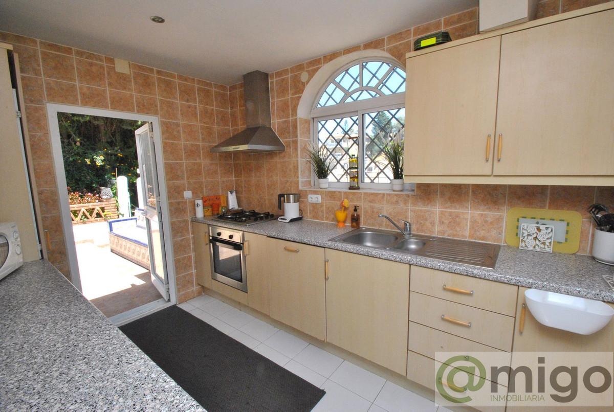 Venta de villa en Cerros del Aguila