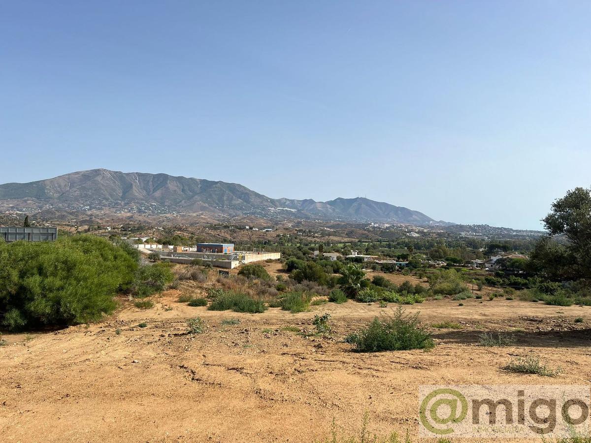 Venta de terreno en La Cala Golf