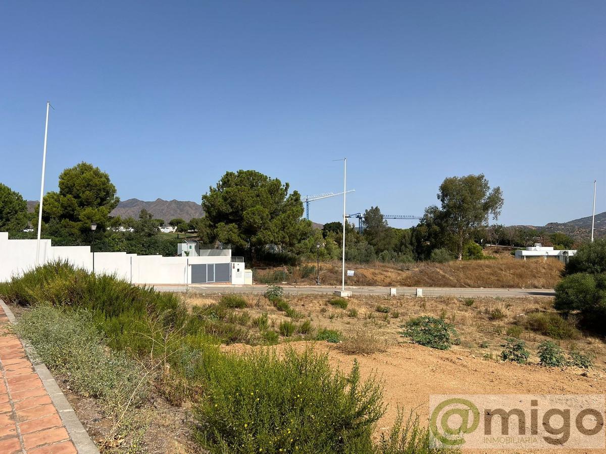 Venta de terreno en La Cala Golf