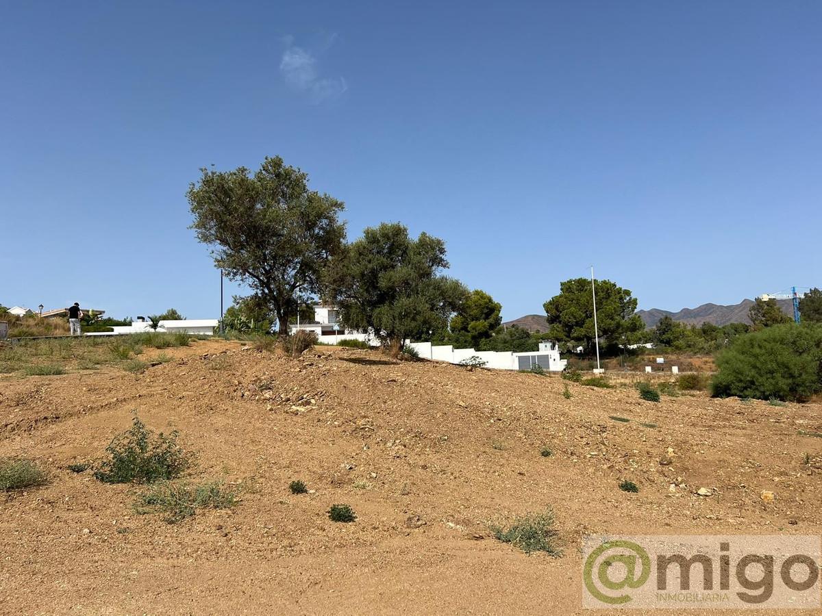 Venta de terreno en La Cala Golf