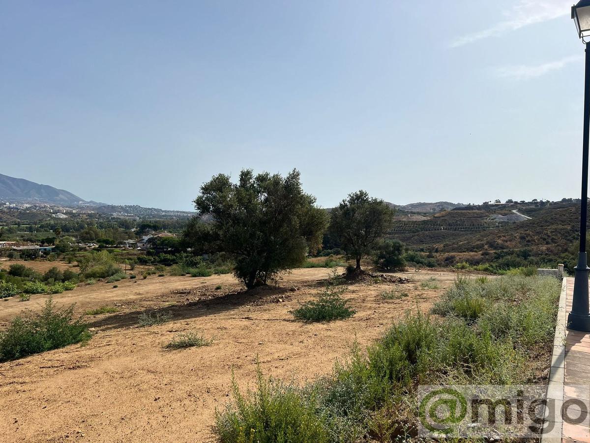 Venta de terreno en La Cala Golf