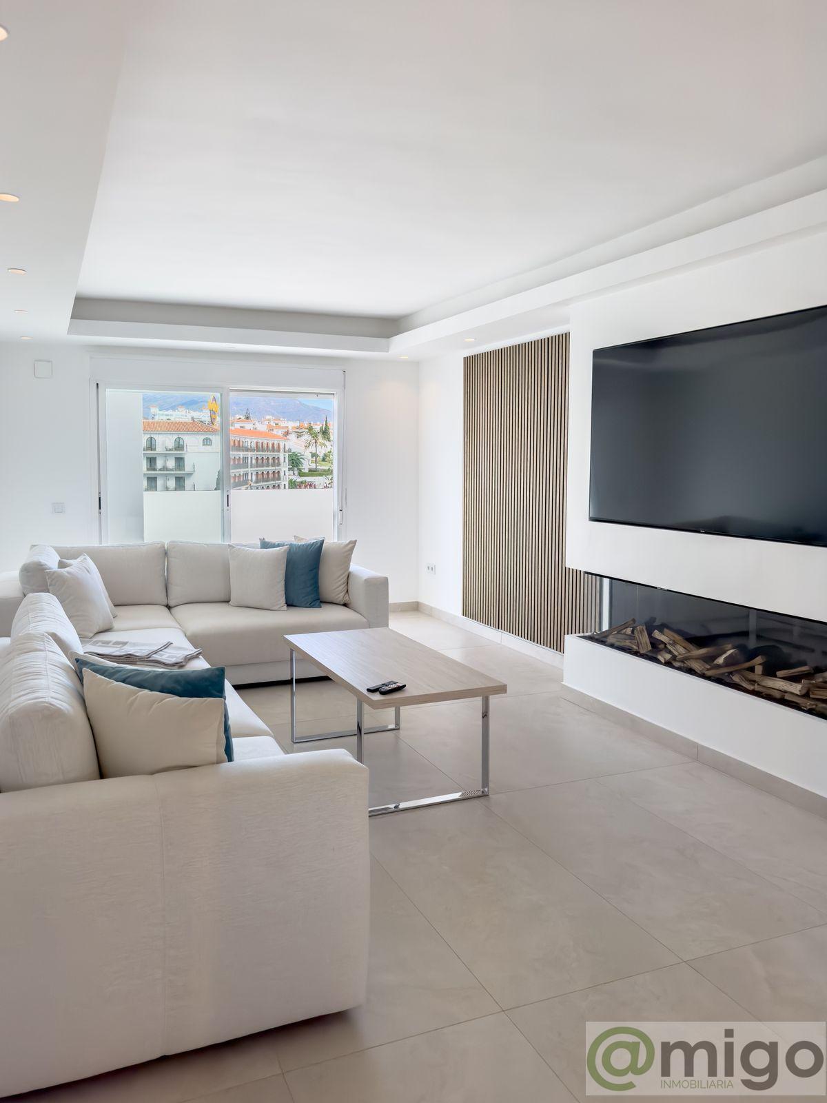 Venta de Ático en Marbella