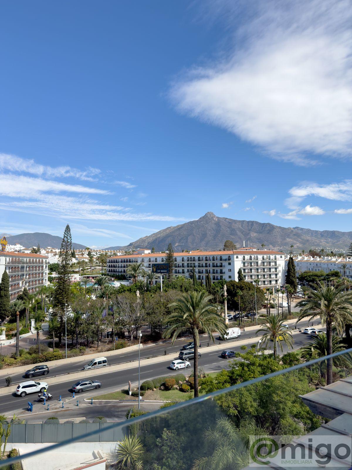 Venta de Ático en Marbella