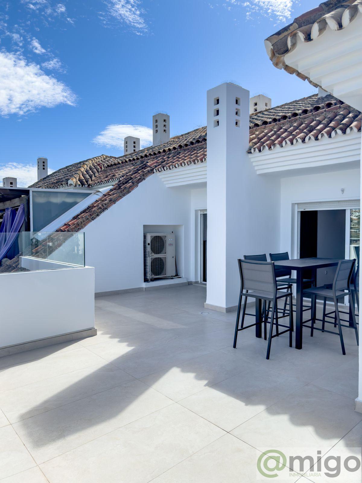 Venta de Ático en Marbella