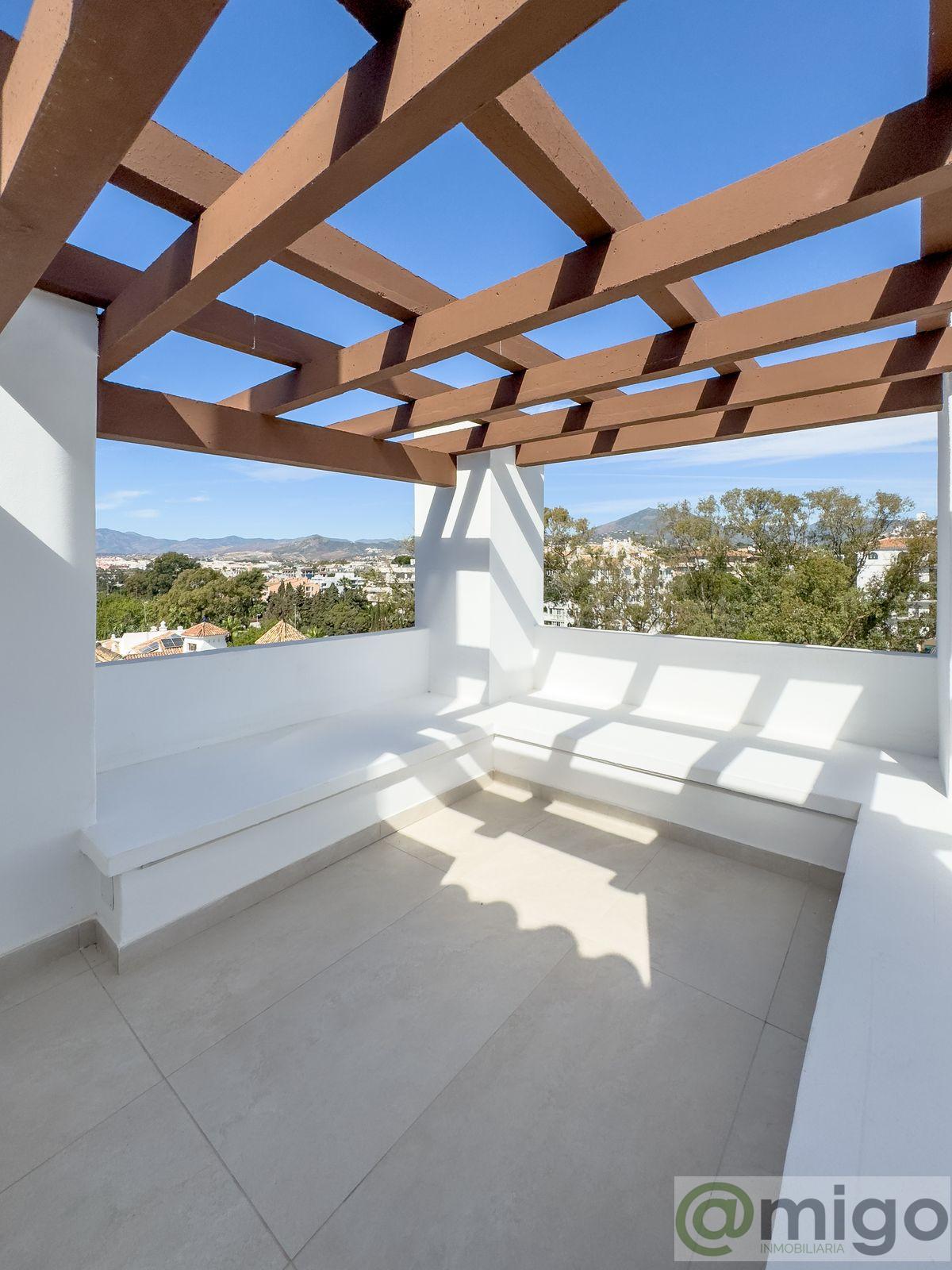 Venta de Ático en Marbella