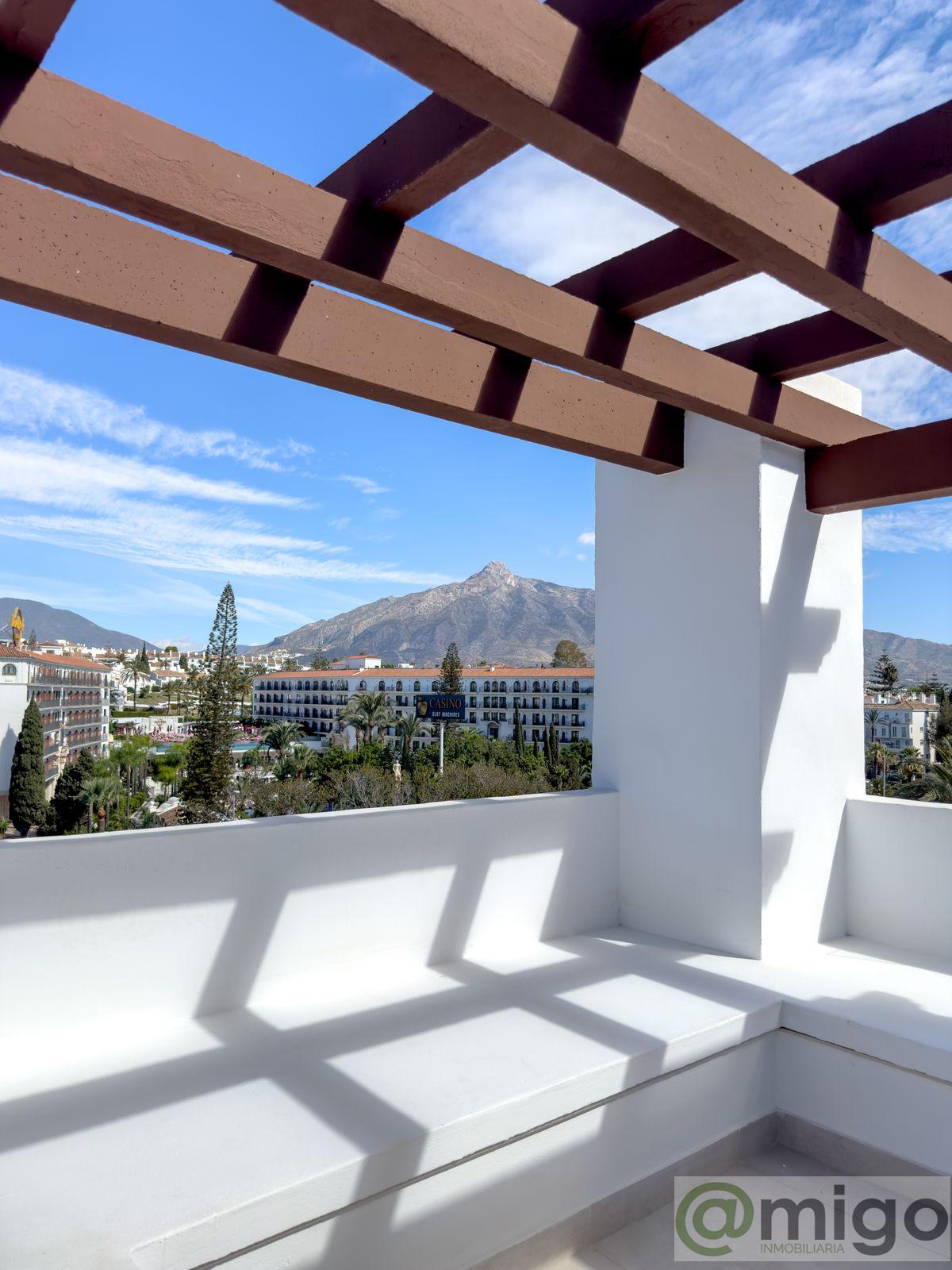 Venta de Ático en Marbella