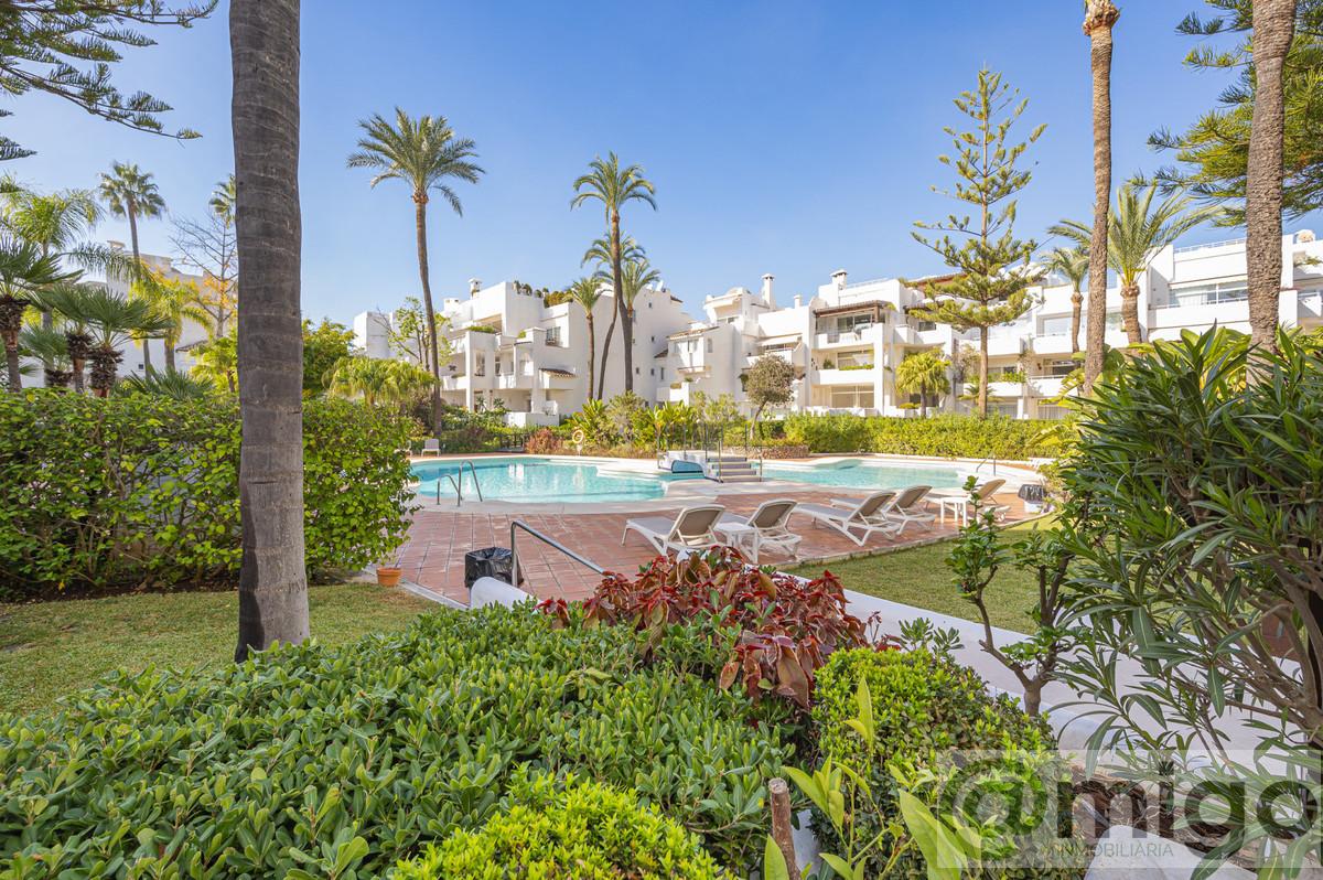 Venta de apartamento en Marbella