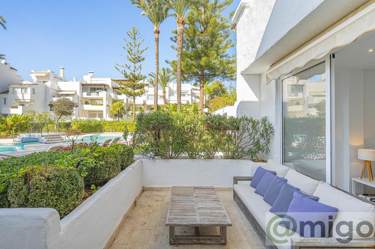 Venta de apartamento en Marbella