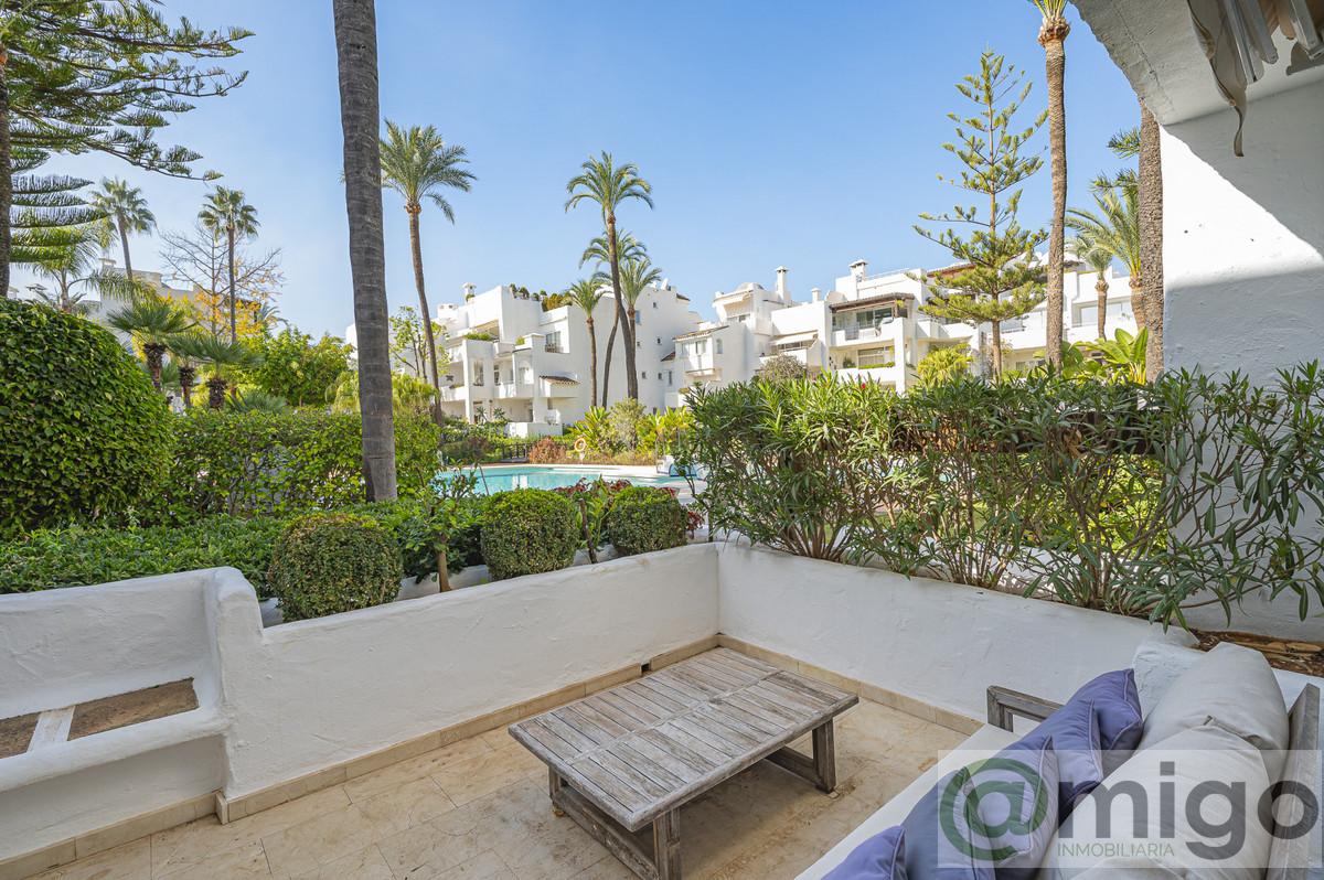 Venta de apartamento en Marbella