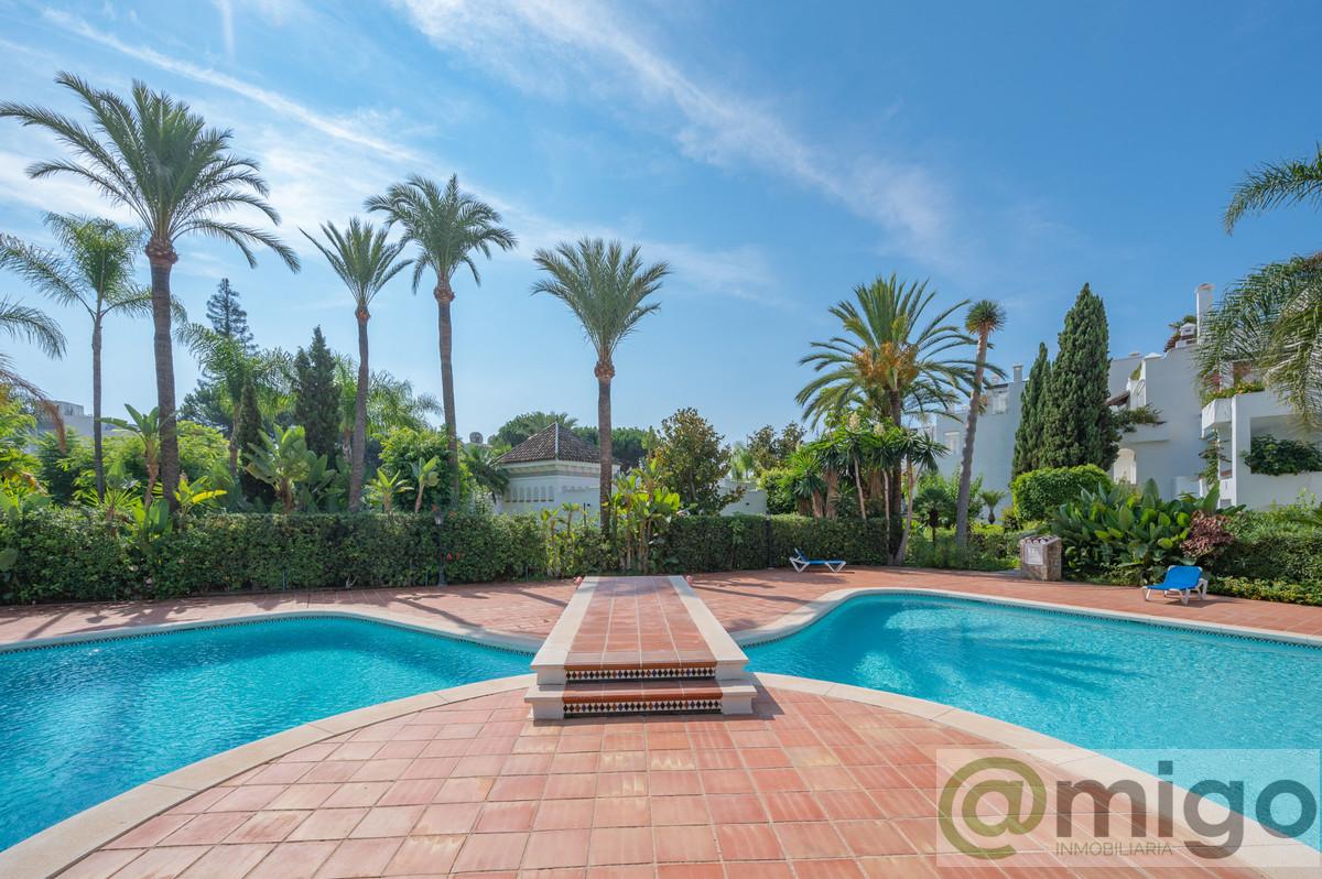 Venta de apartamento en Marbella