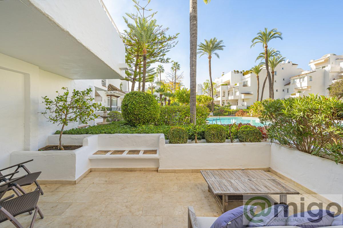 Venta de apartamento en Marbella