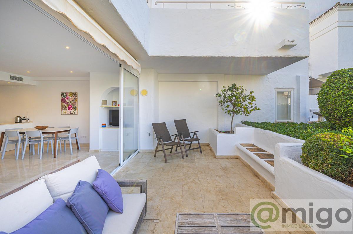 Venta de apartamento en Marbella