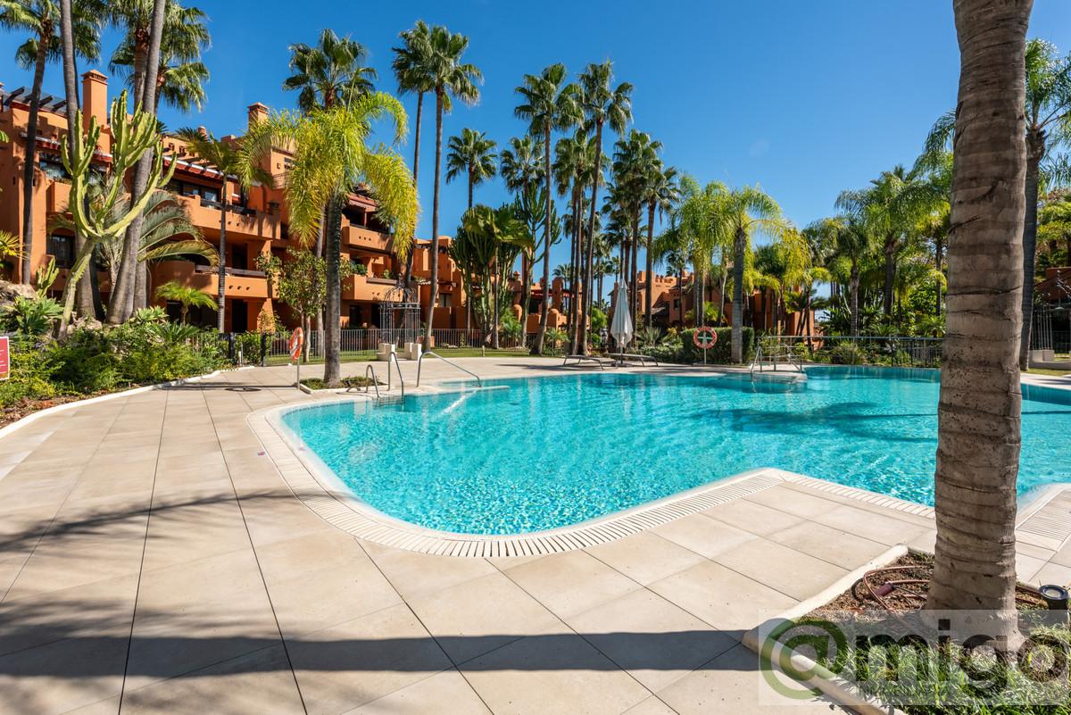 For sale of penthouse in Marbella