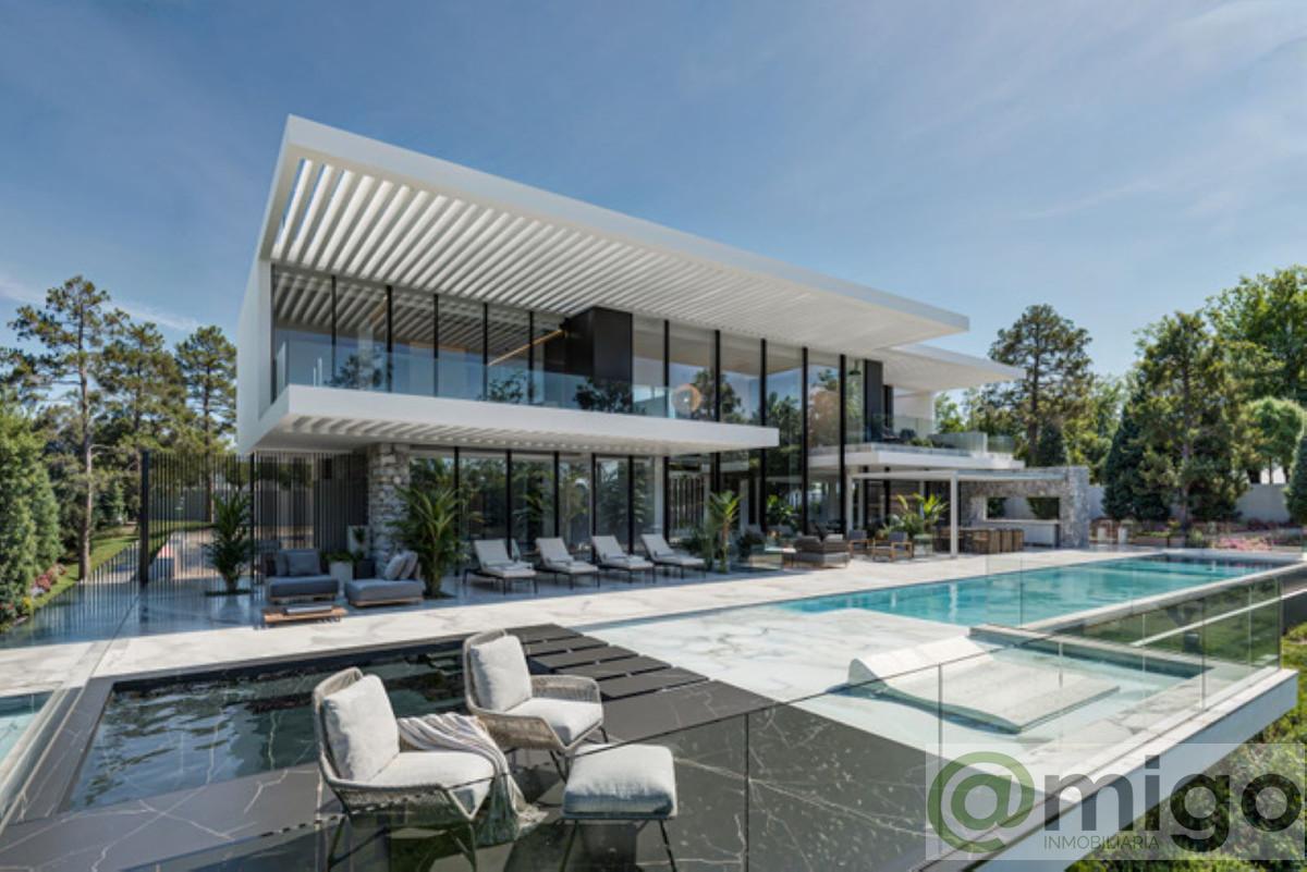 Venta de villa en Marbella