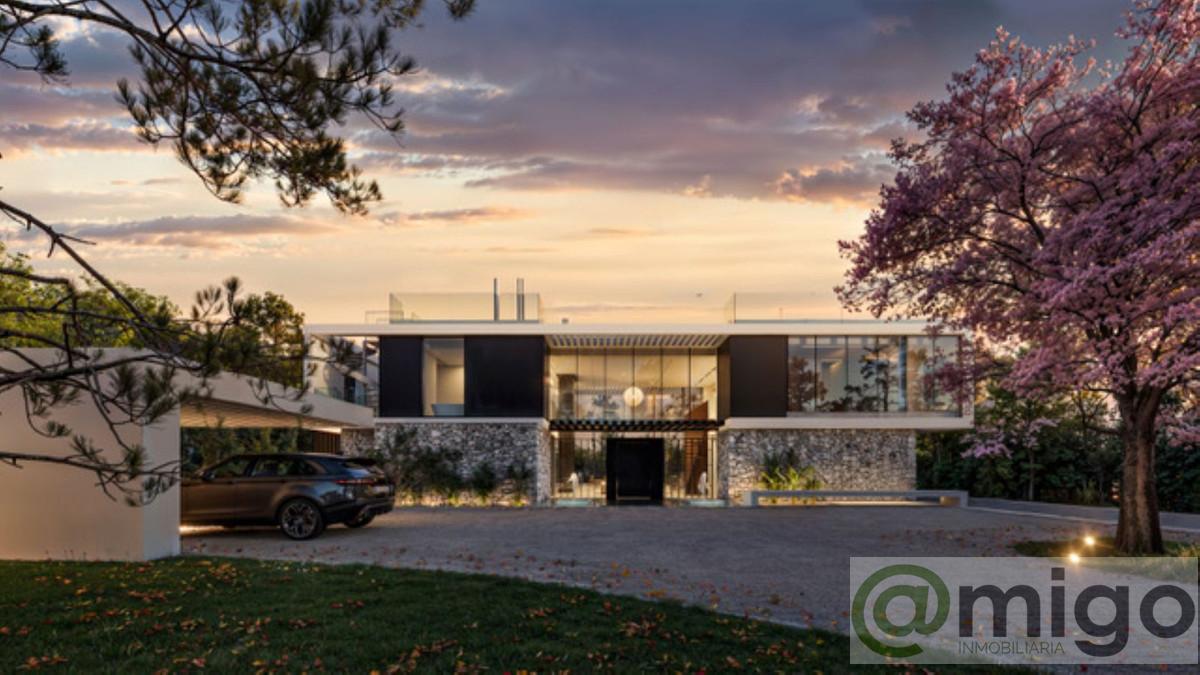 Venta de villa en Marbella