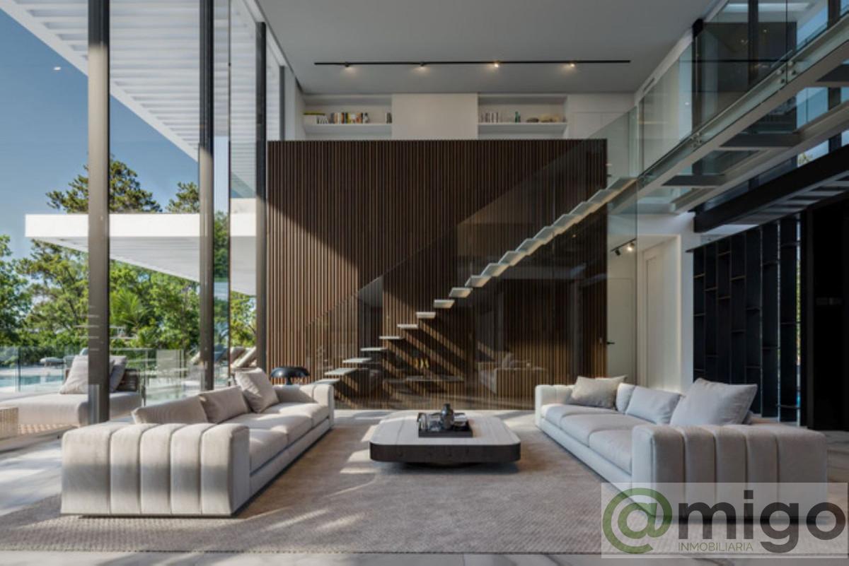 Venta de villa en Marbella