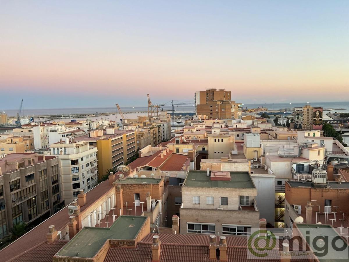 For sale of apartment in Málaga Centro