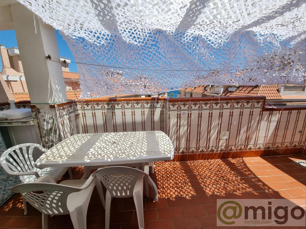 Venta de Ático en San Luis de Sabinillas