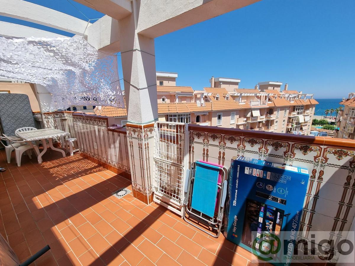 Venta de Ático en San Luis de Sabinillas