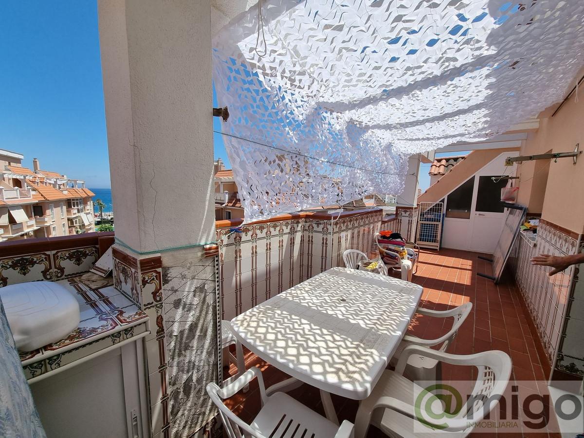 Venta de Ático en San Luis de Sabinillas