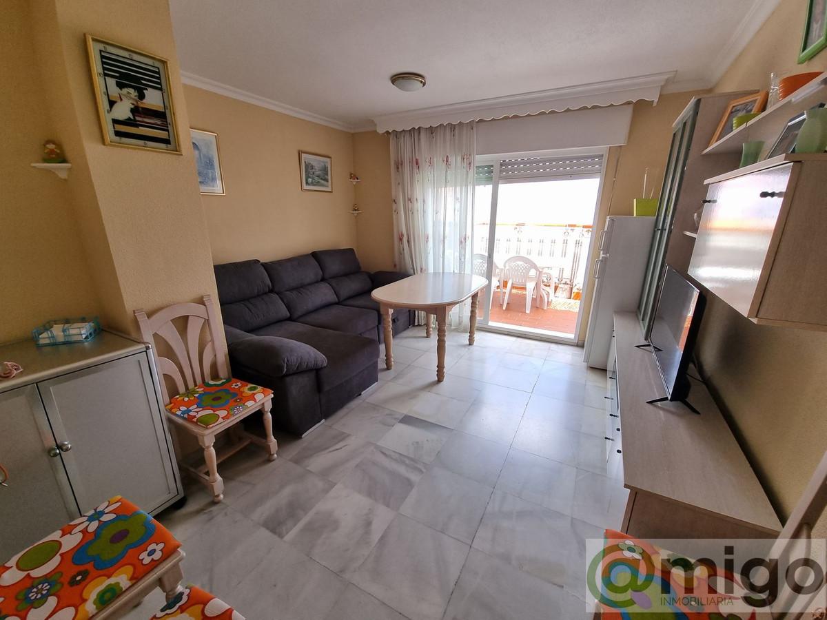 Venta de Ático en San Luis de Sabinillas