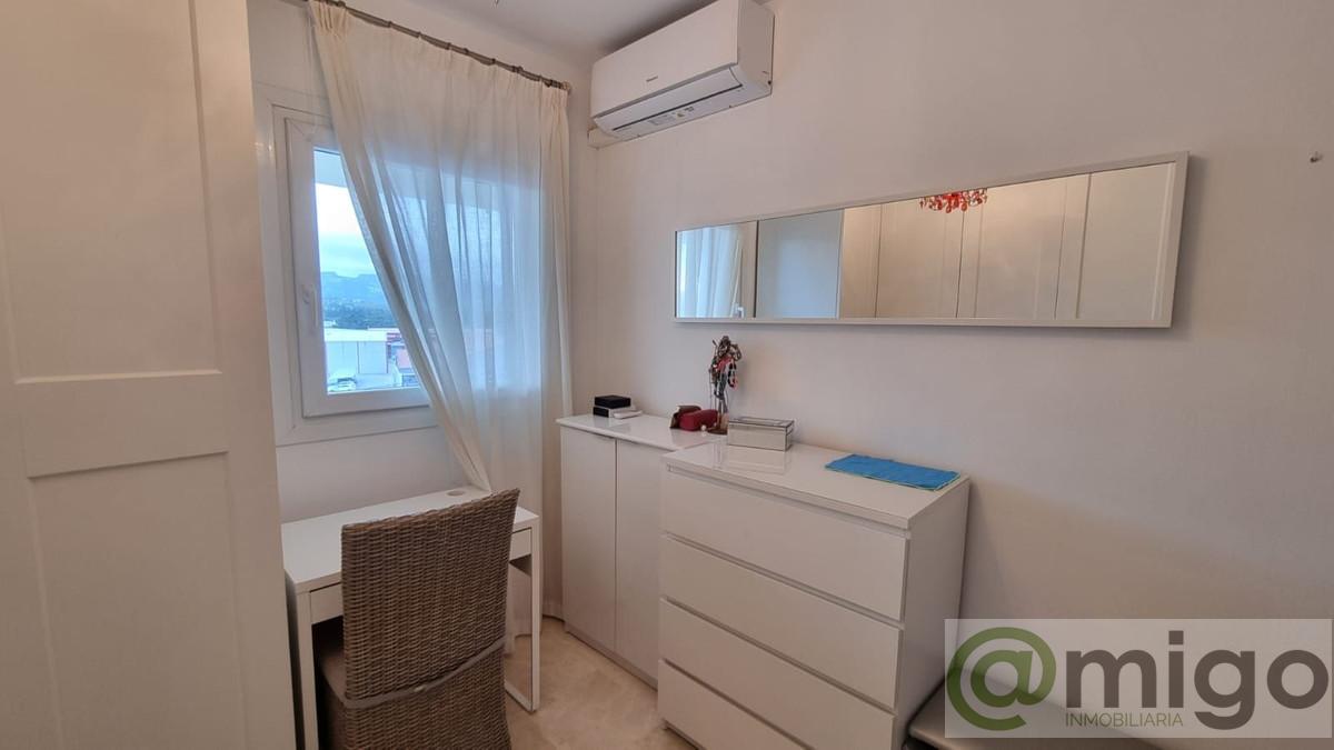 Venta de apartamento en San Luis de Sabinillas