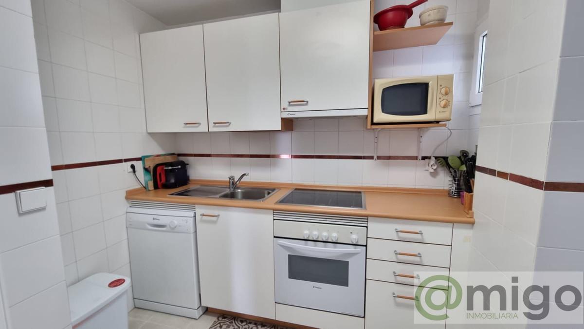 Venta de apartamento en San Luis de Sabinillas