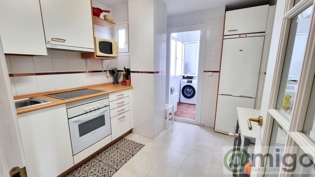 Venta de apartamento en San Luis de Sabinillas