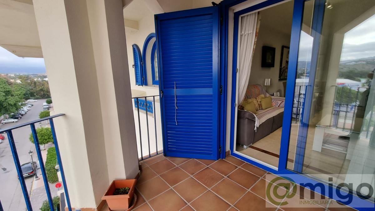 Venta de apartamento en San Luis de Sabinillas