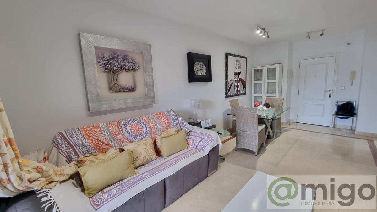 Venta de apartamento en San Luis de Sabinillas