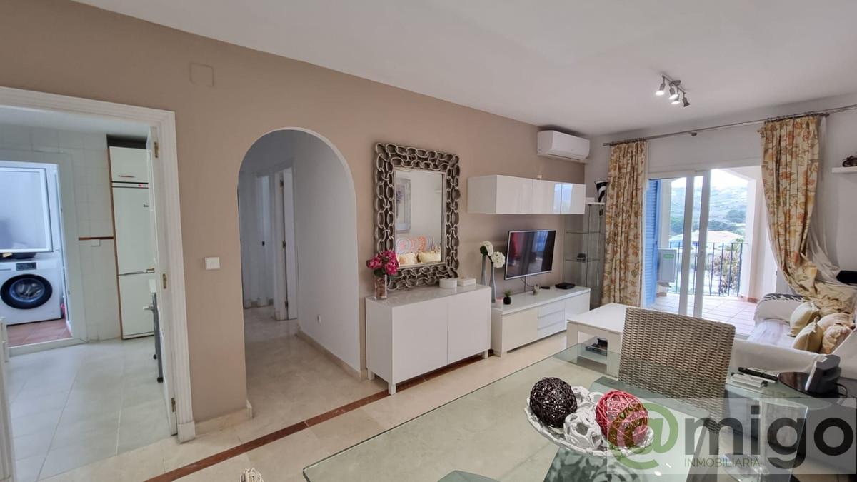 Venta de apartamento en San Luis de Sabinillas