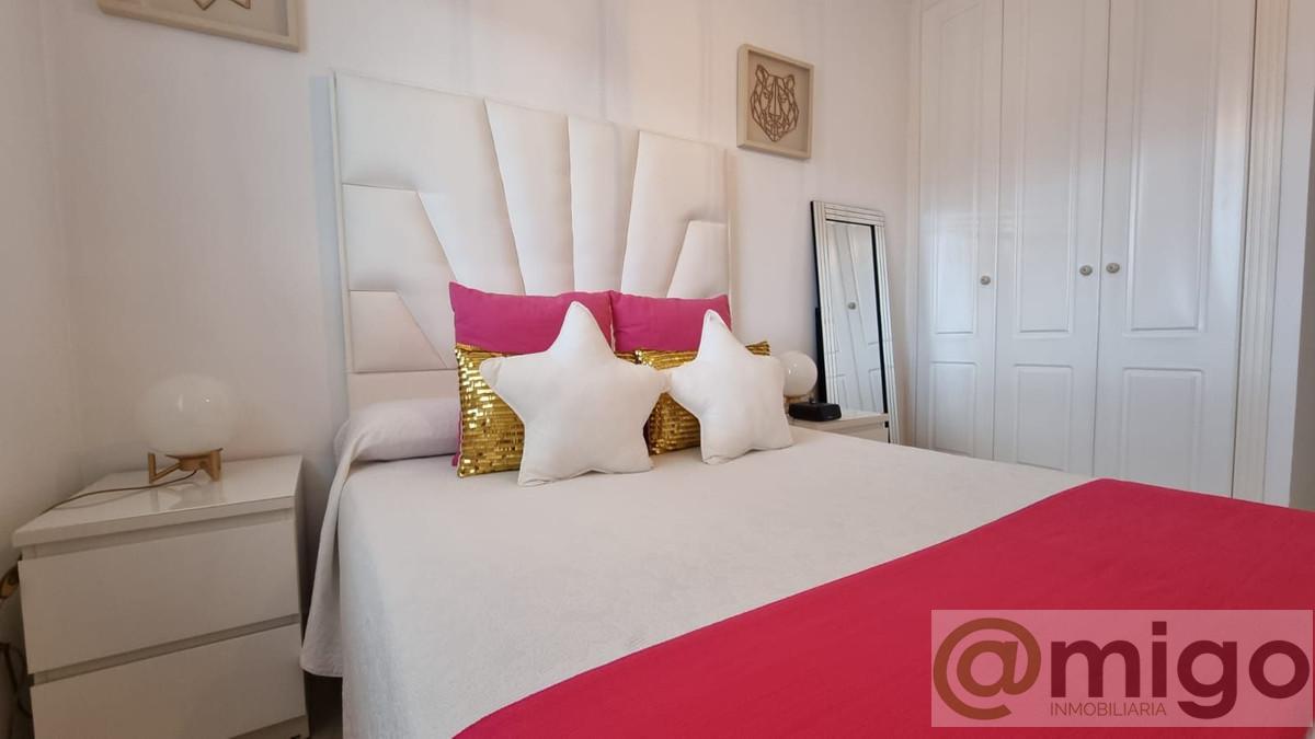 Venta de apartamento en San Luis de Sabinillas