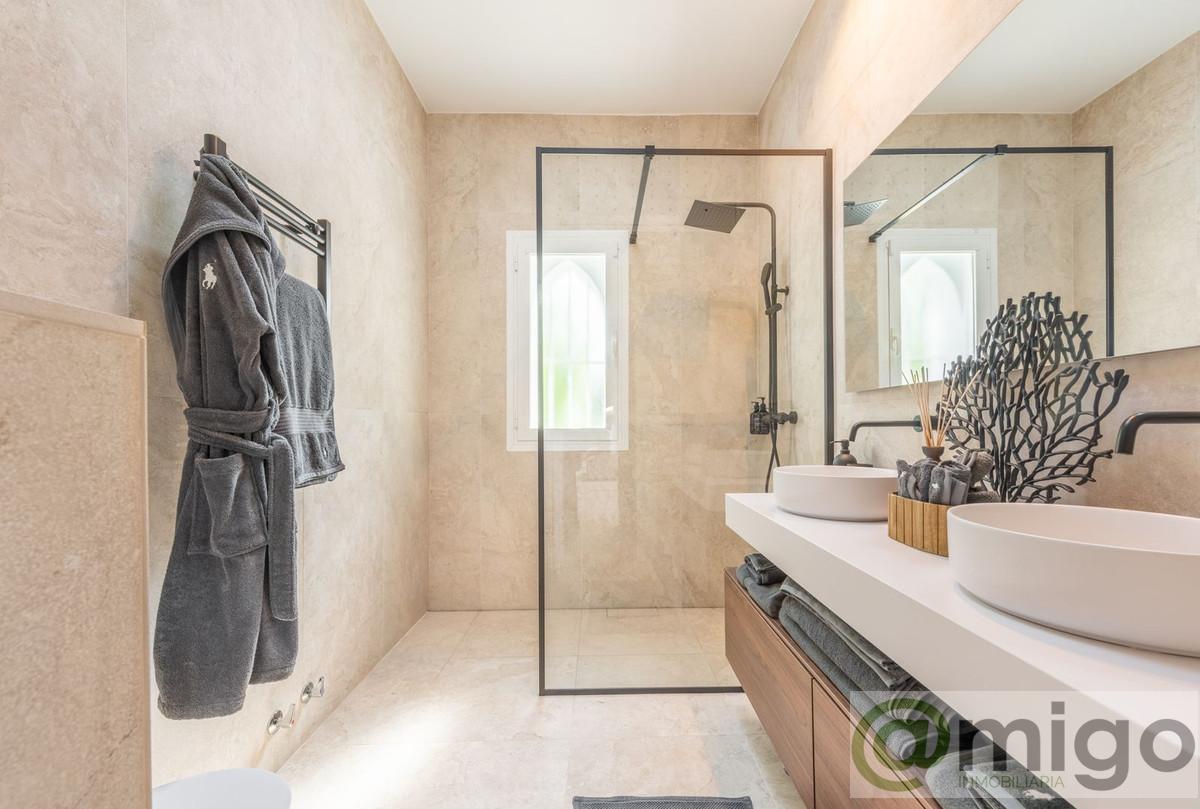 Venta de villa en Marbella