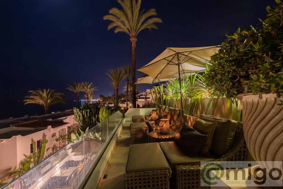 Venta de villa en Marbella