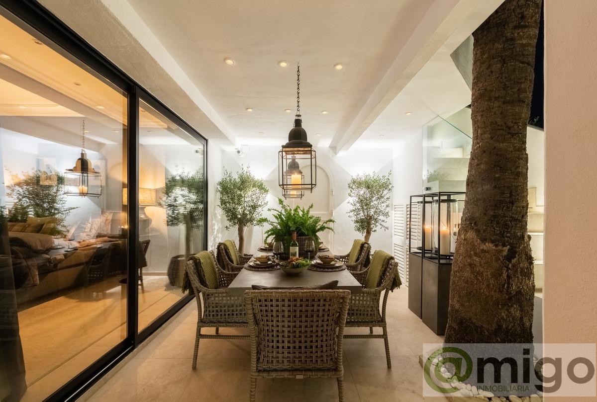 Venta de villa en Marbella