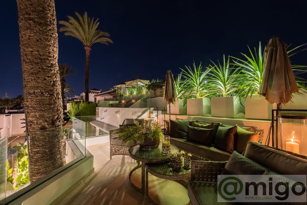 Venta de villa en Marbella