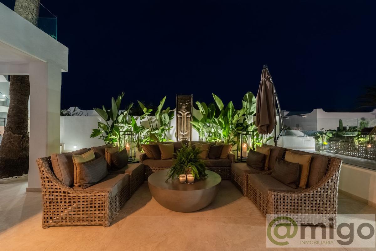 Venta de villa en Marbella