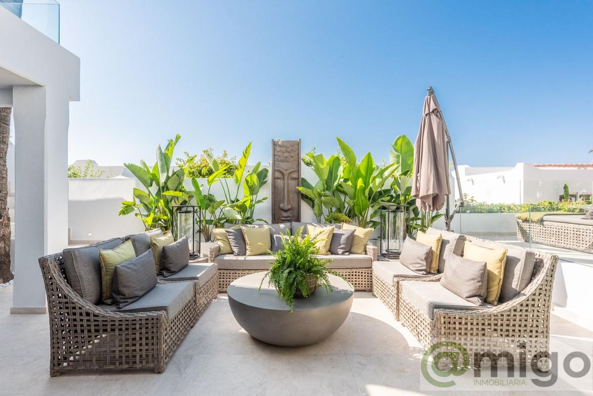 Venta de villa en Marbella