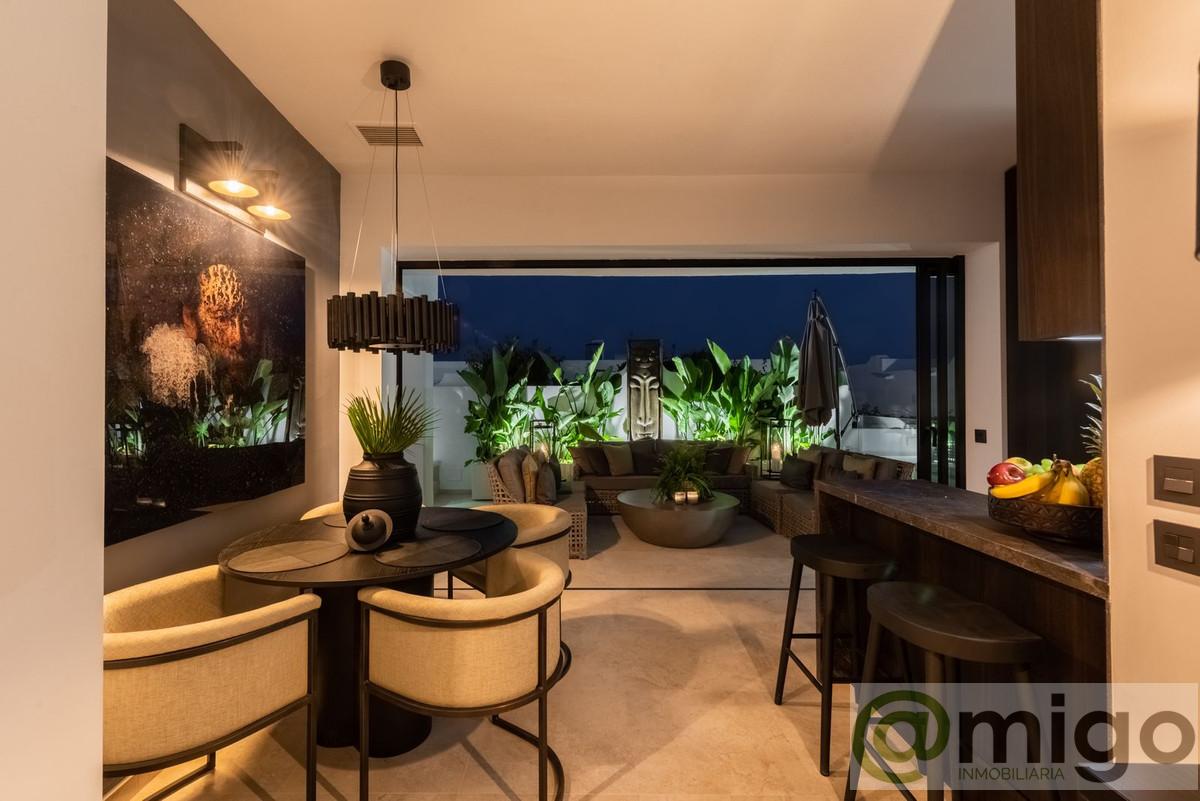 Venta de villa en Marbella