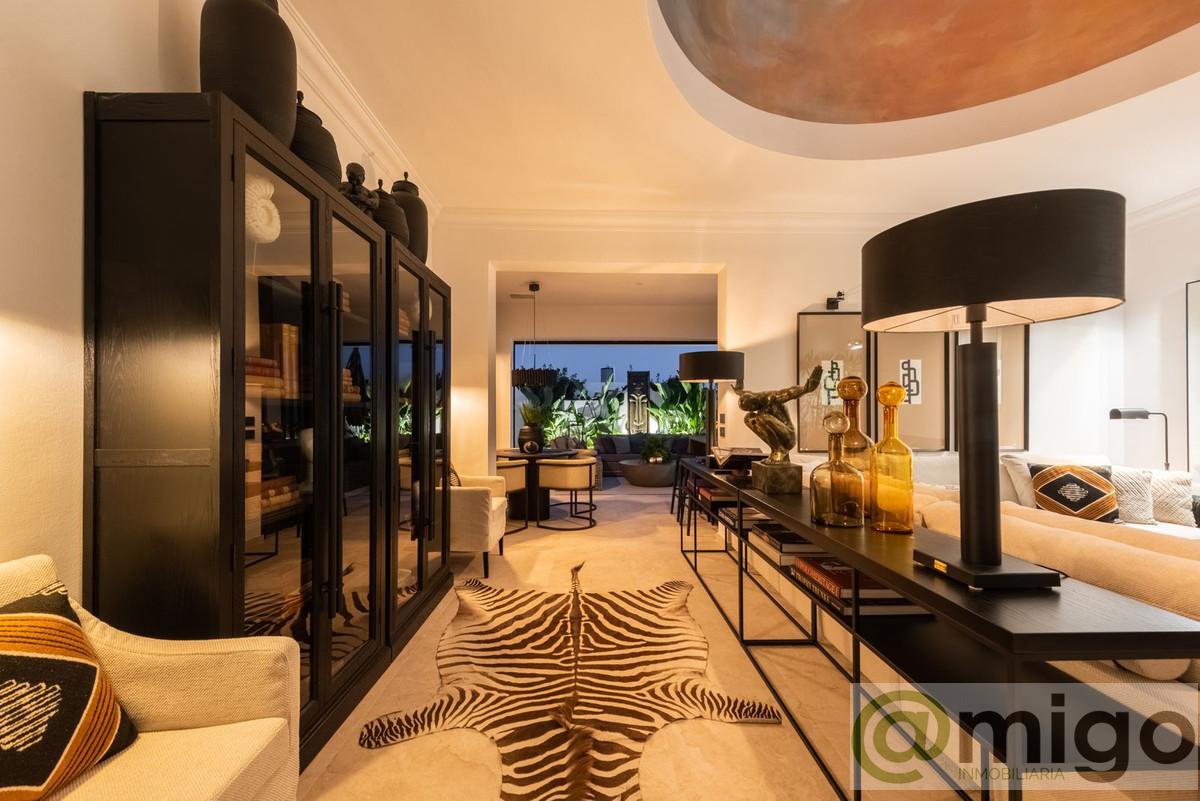 Venta de villa en Marbella