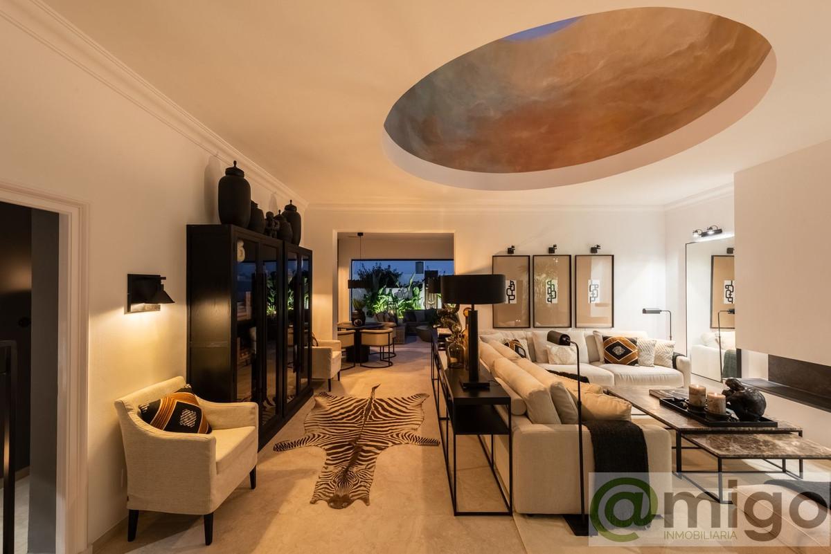 Venta de villa en Marbella