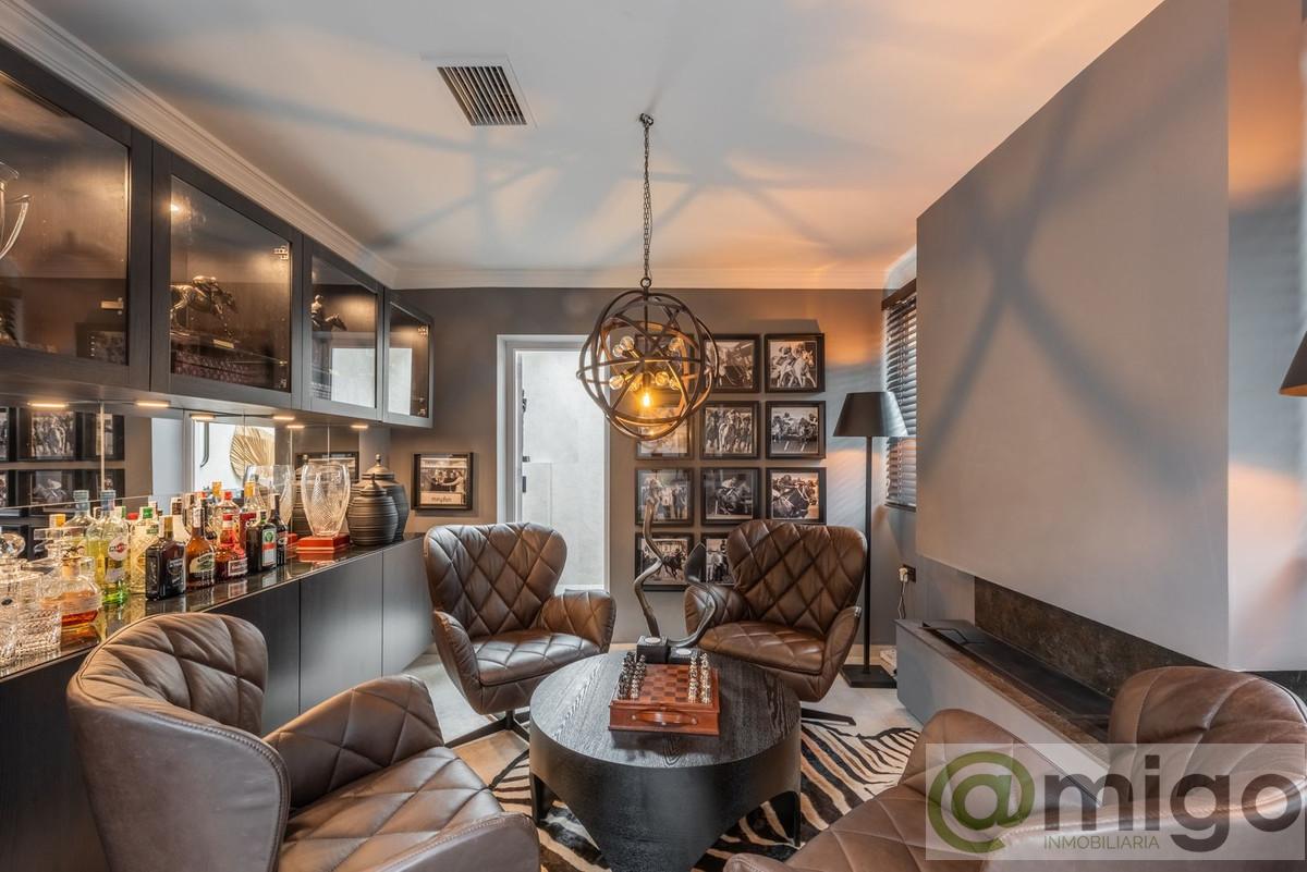 Venta de villa en Marbella