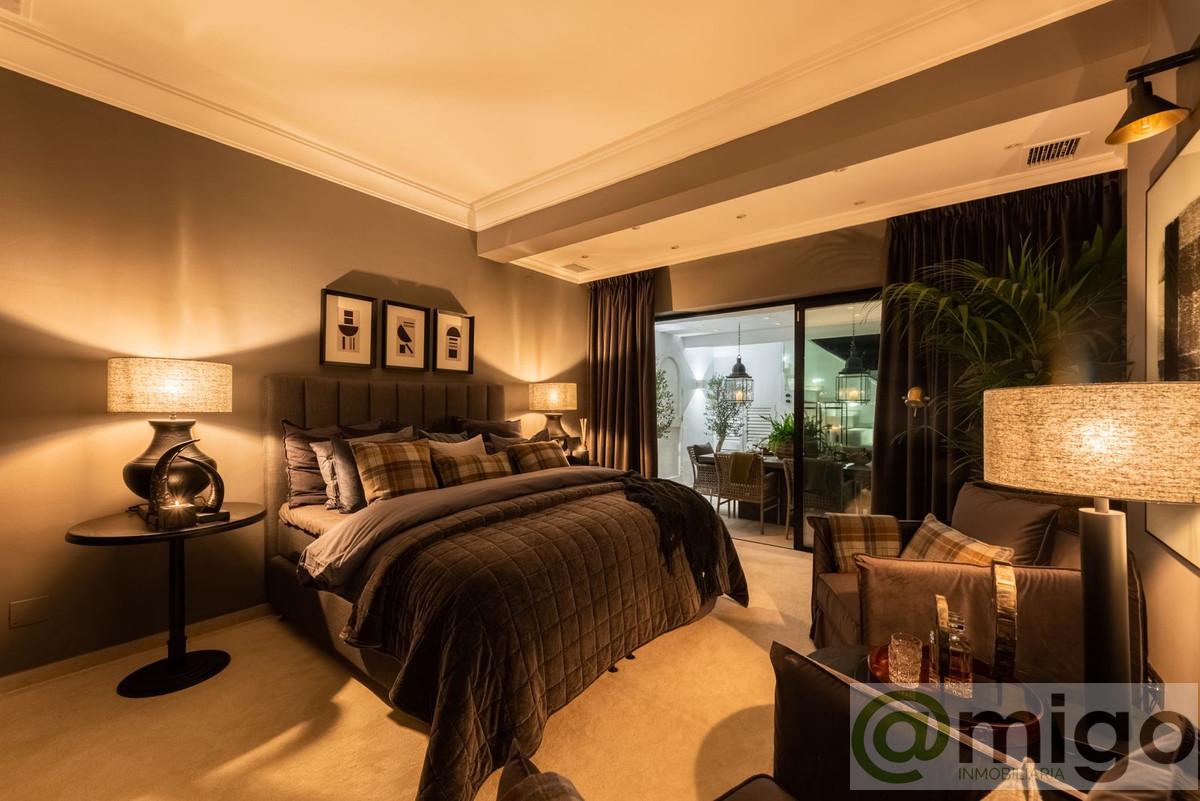 Venta de villa en Marbella