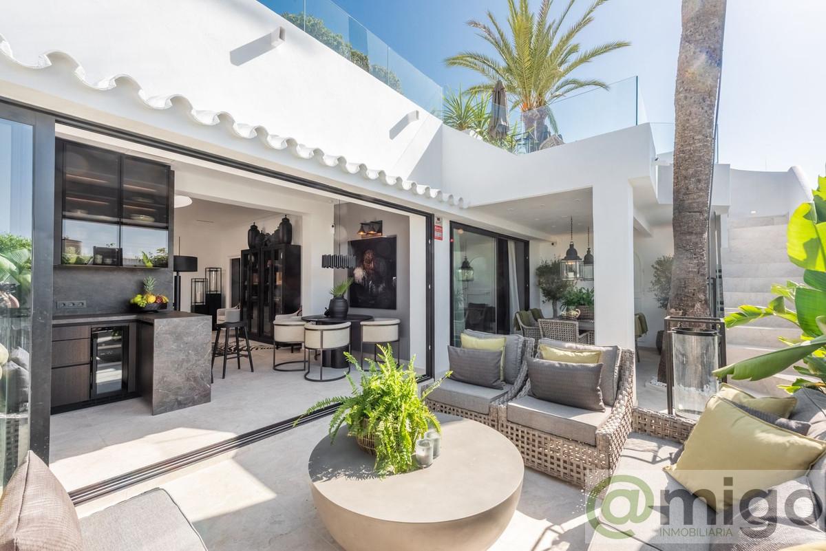 Venta de villa en Marbella