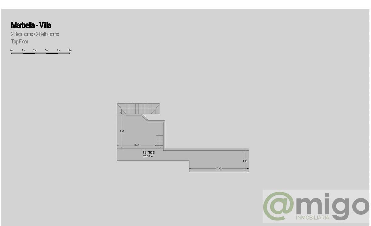 Venta de villa en Marbella